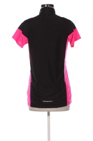 Damski T-shirt Muddyfox, Rozmiar L, Kolor Czarny, Cena 65,99 zł