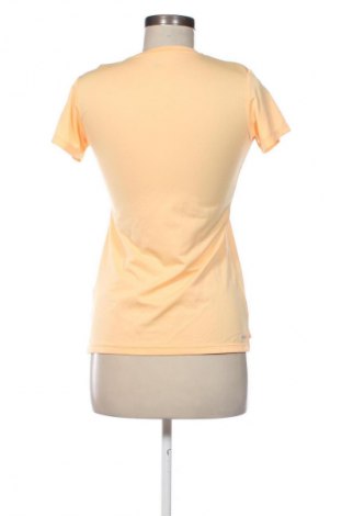 Γυναικείο t-shirt New Balance, Μέγεθος XS, Χρώμα Πορτοκαλί, Τιμή 8,99 €
