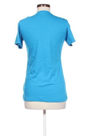 Γυναικείο t-shirt Nike, Μέγεθος L, Χρώμα Μπλέ, Τιμή 9,99 €