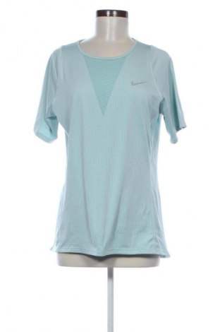 Дамска тениска Nike, Размер L, Цвят Многоцветен, Цена 27,99 лв.