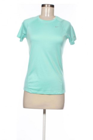 Damen T-Shirt Nike, Größe S, Farbe Grün, Preis € 26,24