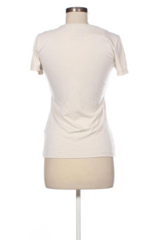 Damen T-Shirt Nike, Größe M, Farbe Beige, Preis 14,00 €