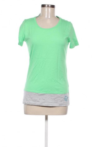 Γυναικείο t-shirt Norrona, Μέγεθος M, Χρώμα Πολύχρωμο, Τιμή 30,83 €