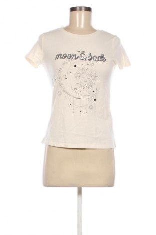 Damen T-Shirt Orsay, Größe XS, Farbe Ecru, Preis € 5,99