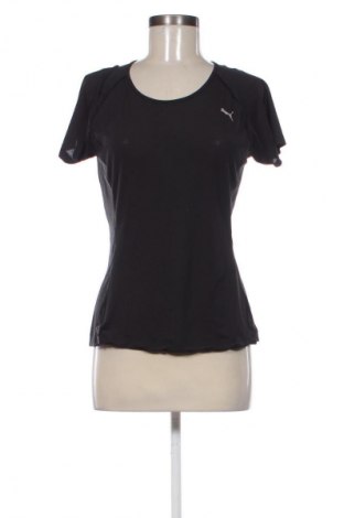 Damen T-Shirt PUMA, Größe M, Farbe Schwarz, Preis € 12,79