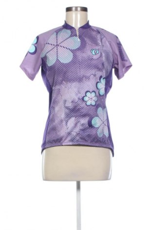 Damski T-shirt Pearl Izumi, Rozmiar L, Kolor Kolorowy, Cena 29,99 zł