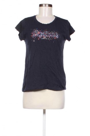 Damen T-Shirt Pepe Jeans, Größe S, Farbe Blau, Preis € 37,42