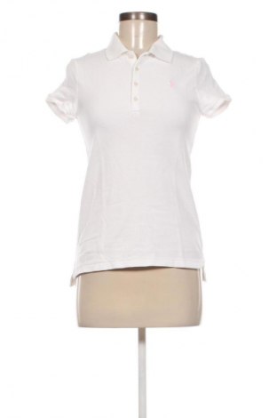 Damski T-shirt Polo By Ralph Lauren, Rozmiar XL, Kolor Biały, Cena 669,99 zł