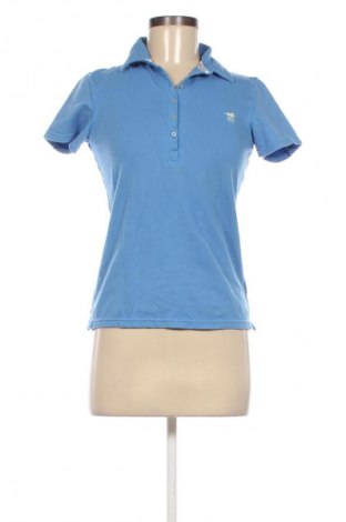 Damen T-Shirt Polo Sylt, Größe M, Farbe Blau, Preis 7,99 €