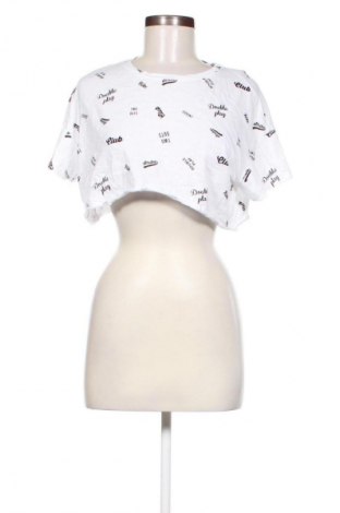 Damen T-Shirt Pull&Bear, Größe S, Farbe Mehrfarbig, Preis € 5,99