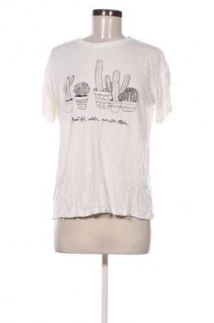 Női póló Pull&Bear, Méret S, Szín Ekrü
, Ár 4 659 Ft