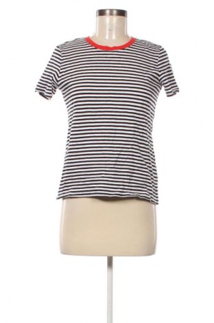 Damski T-shirt Pull&Bear, Rozmiar S, Kolor Kolorowy, Cena 55,99 zł