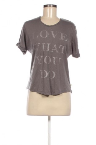 Damen T-Shirt Pure Lime, Größe XL, Farbe Grau, Preis € 6,99