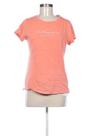 Damen T-Shirt R&B, Größe M, Farbe Orange, Preis € 8,70