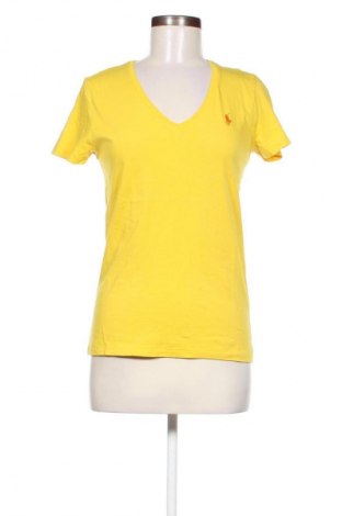 Dámske tričko Ralph Lauren Sport, Veľkosť M, Farba Žltá, Cena  39,95 €