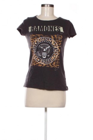 Damen T-Shirt Ramones, Größe XS, Farbe Mehrfarbig, Preis € 8,75