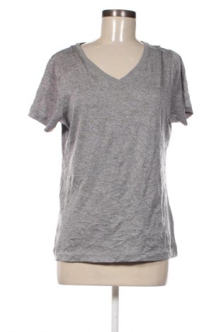 Damen T-Shirt Reebok, Größe L, Farbe Grau, Preis € 8,99