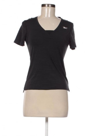 Damski T-shirt Reebok, Rozmiar S, Kolor Czarny, Cena 88,99 zł
