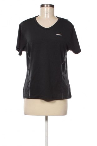 Damen T-Shirt Reebok, Größe L, Farbe Schwarz, Preis € 8,99