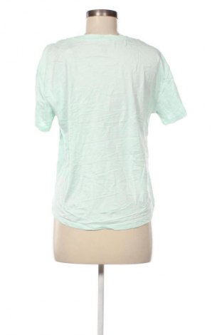 Damski T-shirt Reebok, Rozmiar L, Kolor Zielony, Cena 88,99 zł