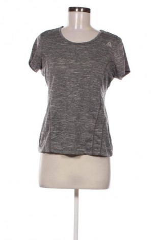 Damski T-shirt Reebok, Rozmiar M, Kolor Szary, Cena 88,99 zł