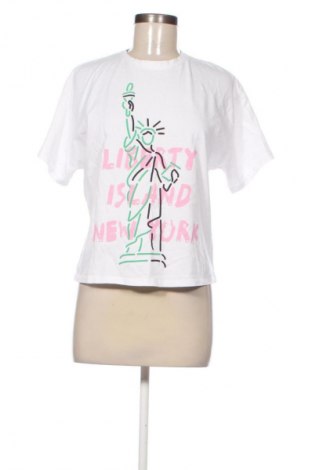 Damen T-Shirt Reserved, Größe S, Farbe Weiß, Preis € 5,99