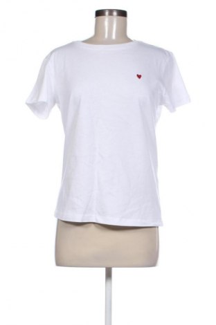 Damen T-Shirt Reserved, Größe S, Farbe Weiß, Preis € 8,70