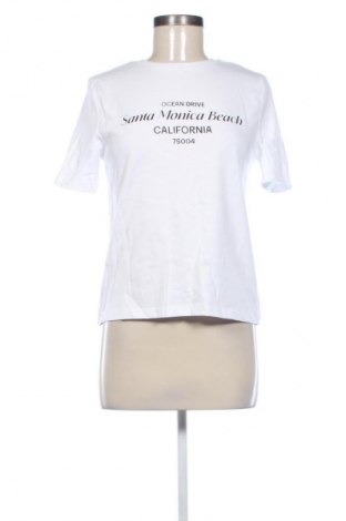 Damen T-Shirt Reserved, Größe XS, Farbe Weiß, Preis € 14,32