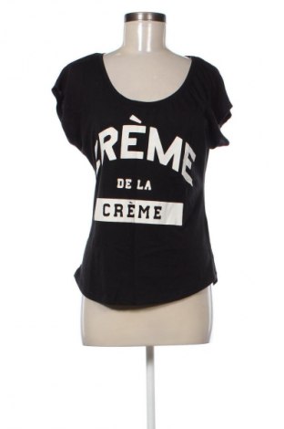 Damen T-Shirt Review, Größe S, Farbe Schwarz, Preis € 6,99