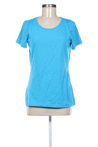 Damen T-Shirt Rohnisch, Größe XL, Farbe Blau, Preis € 8,99