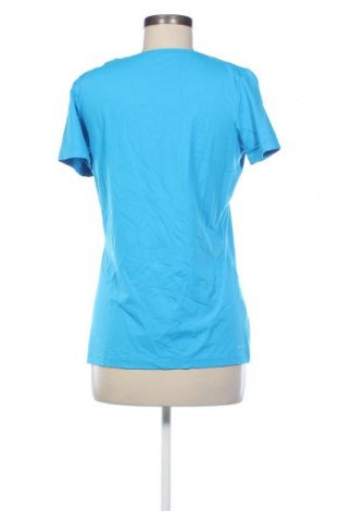 Damen T-Shirt Rohnisch, Größe XL, Farbe Blau, Preis € 8,99