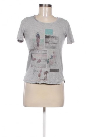 Damen T-Shirt S.Oliver, Größe XXS, Farbe Grau, Preis € 6,99