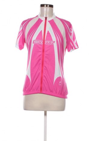 Γυναικείο t-shirt SCOTT, Μέγεθος L, Χρώμα Ρόζ , Τιμή 18,99 €