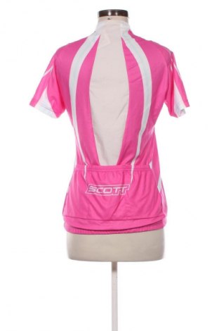 Γυναικείο t-shirt SCOTT, Μέγεθος L, Χρώμα Ρόζ , Τιμή 18,99 €
