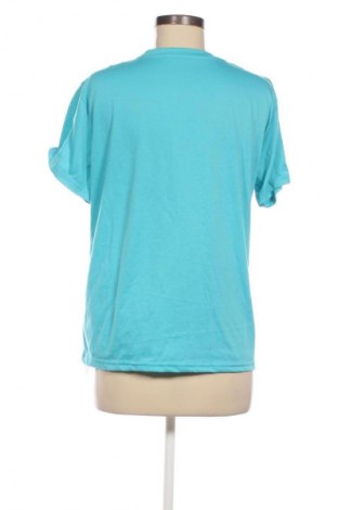 Damski T-shirt SHEIN, Rozmiar L, Kolor Niebieski, Cena 22,99 zł