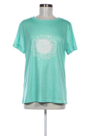 Damen T-Shirt SHEIN, Größe L, Farbe Mehrfarbig, Preis € 6,99