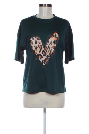 Damen T-Shirt SHEIN, Größe S, Farbe Mehrfarbig, Preis € 9,99