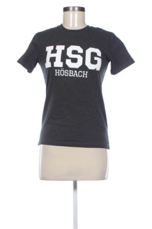 Γυναικείο t-shirt STANLEY/STELLA, Μέγεθος XXS, Χρώμα Γκρί, Τιμή 5,99 €