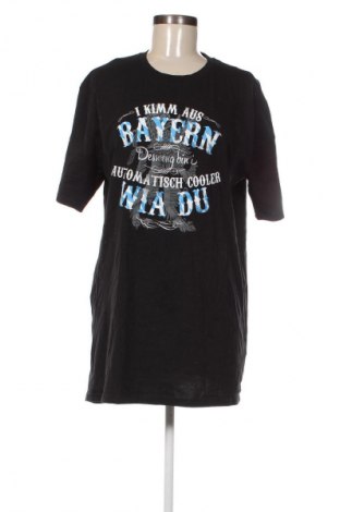 Dámské tričko STANLEY/STELLA, Velikost 3XL, Barva Černá, Cena  279,00 Kč