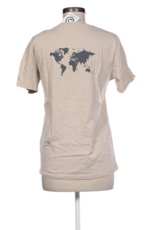 Damski T-shirt STANLEY/STELLA, Rozmiar S, Kolor ecru, Cena 40,45 zł