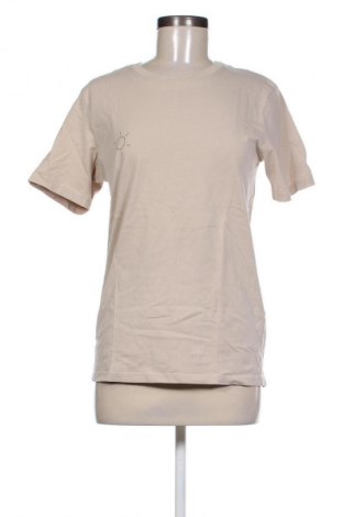 Damski T-shirt STANLEY/STELLA, Rozmiar S, Kolor ecru, Cena 40,45 zł