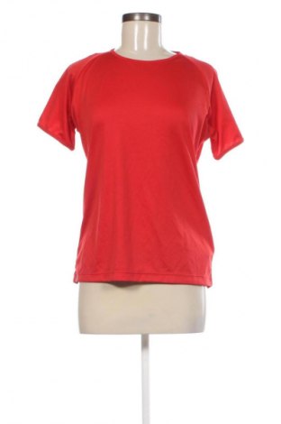 Γυναικείο t-shirt Salewa, Μέγεθος L, Χρώμα Κόκκινο, Τιμή 9,99 €