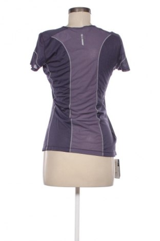 Damen T-Shirt Salomon, Größe S, Farbe Grau, Preis € 28,76