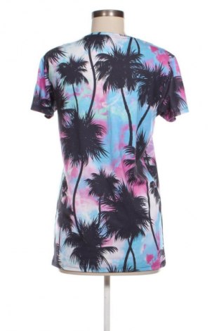 Damen T-Shirt SikSilk, Größe S, Farbe Mehrfarbig, Preis 15,99 €