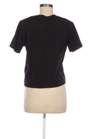 Γυναικείο t-shirt Sinsay, Μέγεθος XL, Χρώμα Μαύρο, Τιμή 5,99 €