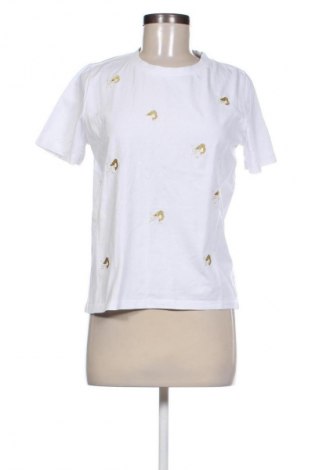 Damen T-Shirt Sinsay, Größe XS, Farbe Mehrfarbig, Preis 8,75 €