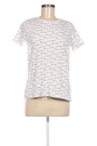 Damski T-shirt Sinsay, Rozmiar M, Kolor Kolorowy, Cena 18,99 zł