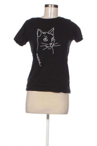 Damen T-Shirt Sinsay, Größe M, Farbe Schwarz, Preis € 8,69
