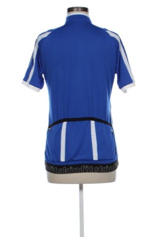 Damen T-Shirt Skinfit, Größe M, Farbe Blau, Preis € 3,99
