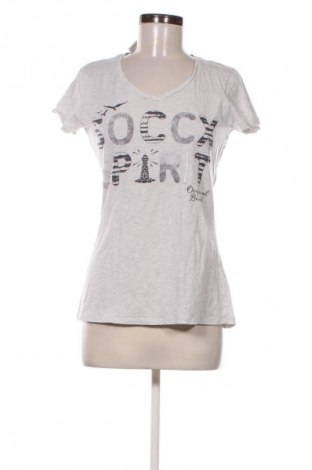 Damen T-Shirt Soccx, Größe M, Farbe Grau, Preis € 9,99